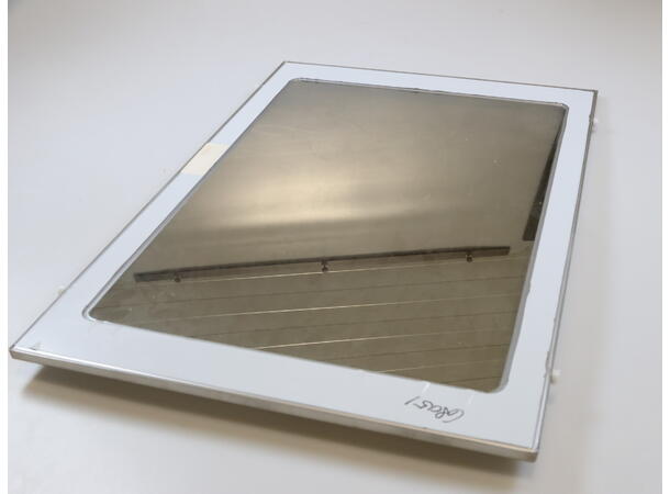 ASSY-HMR SLIDING DOOR 107 Skyvedør HMR 107, montasje 