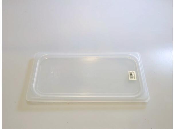 Cambro GN Lid 1/3  PP Cambro GN-lokk 1/3, PP 