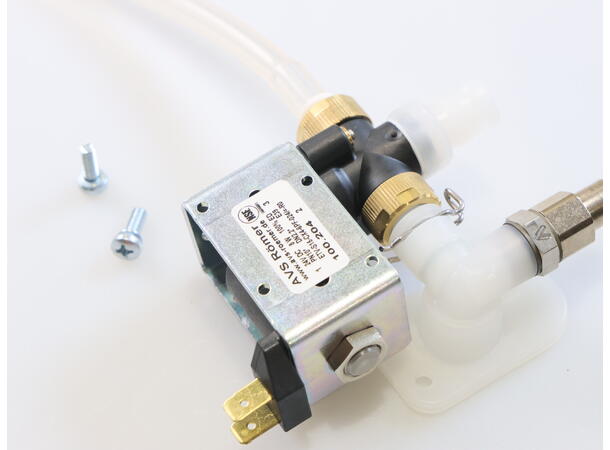 Diaphragm Air Valve with Base Membran til luftventil med base 