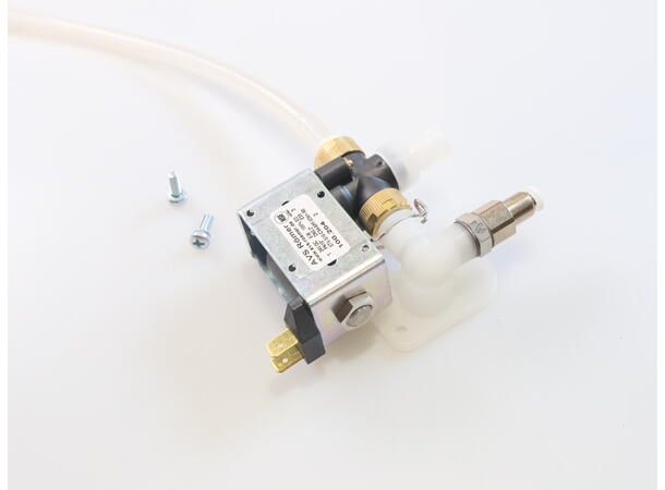 Diaphragm Air Valve with Base Membran til luftventil med base 