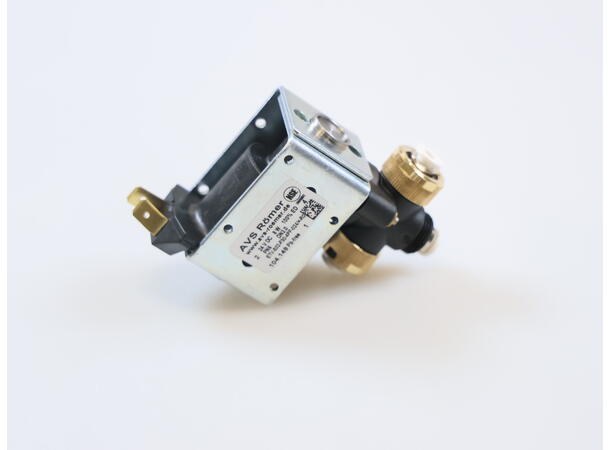 Diaphragm Valve Hyd. Mod Bw2 v2 / BW3 Membranvent. Hydraulikkmod. BW2 v2 / BW3 