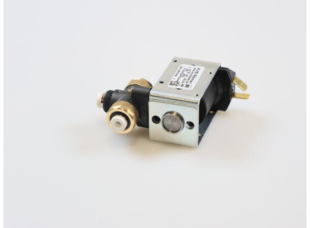 Diaphragm Valve Hyd. Mod Bw2 v2 / BW3 Membranvent. Hydraulikkmod. BW2 v2 / BW3 