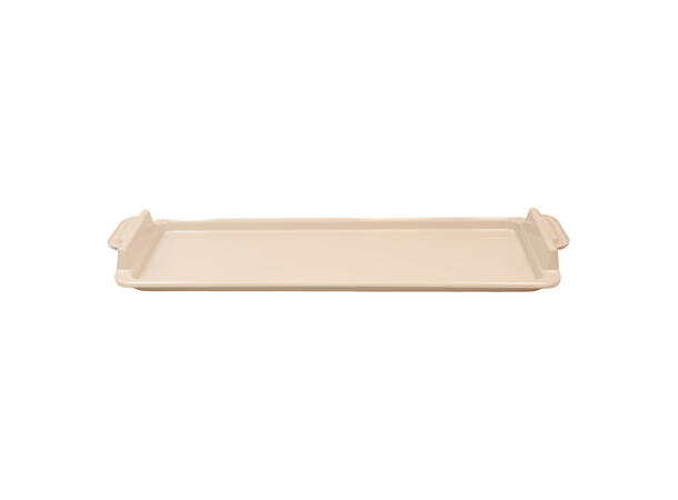 Fry rack tray 1/2 white 