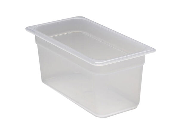 GN-Pan 1/3x150 PP GN-panne 1/3 × 150, PP 