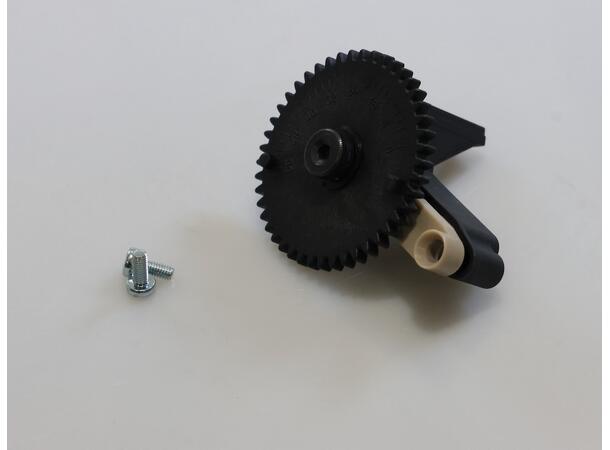 Grinder Adjustment System Assy Left 