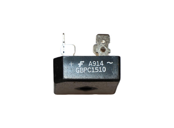 IC-15A-BRIDGE-1000V FASTONS IC – 15 A bro – 1000 V – Faston-kontakt 