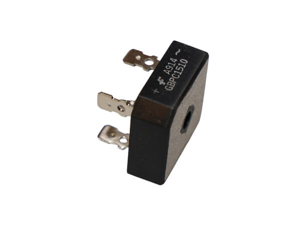 IC-15A-BRIDGE-1000V FASTONS IC – 15 A bro – 1000 V – Faston-kontakt 