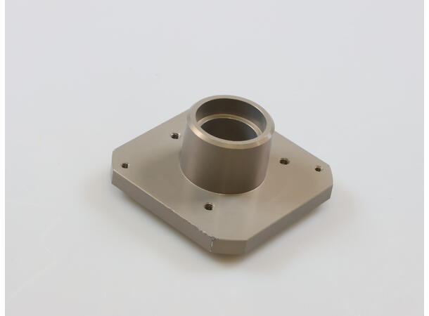 Lower grinder body set 