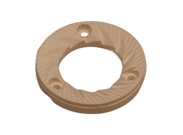 Mill Wheel Pair Ceramic Right, Assembly 