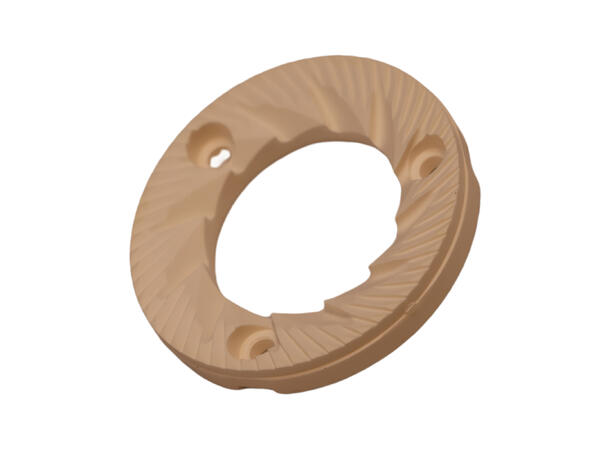Mill Wheel Pair Ceramic Right, Assembly 