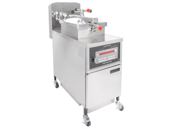 Pressfrityr PFE500 Pressfrityr PFE500 