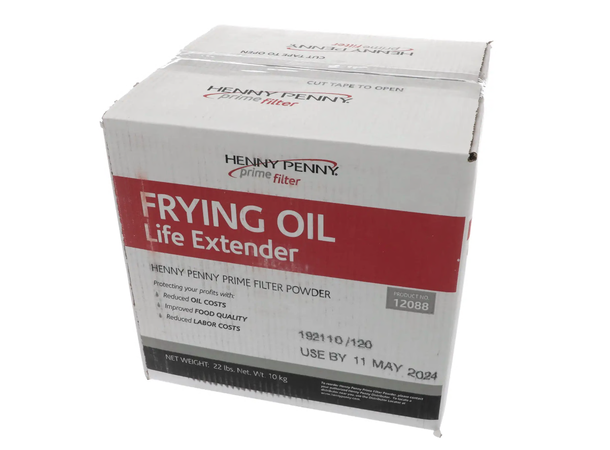 Prime Filter Powder Prime filterpulver 