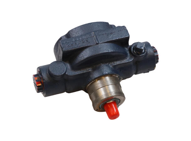 Pump Assy 5GPM Hub Mount Filter Pumpe-montasje 5 GPM, hub-mount filter 