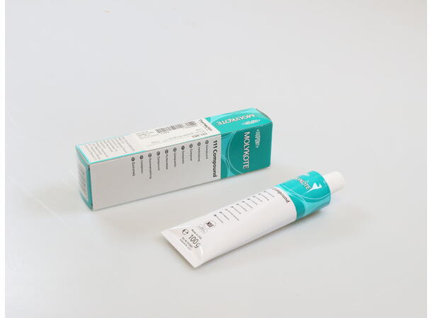 Silicone Grease Molykote 111 Silikonfett Molykote 111 