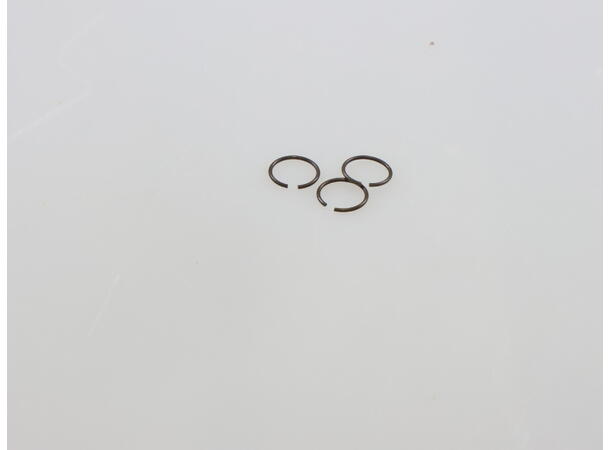 Snap ring for shaft ø10 Låsering for aksel Ø10 