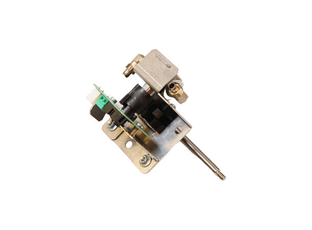 Steam outlet control, assembly Styring av damputtak 