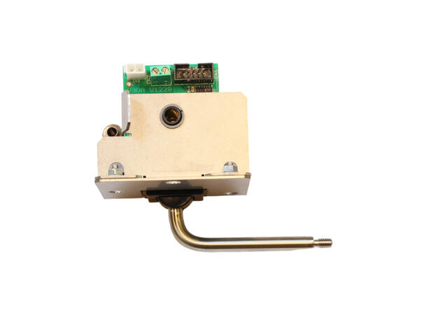 Steam outlet control, assembly Styring av damputtak 