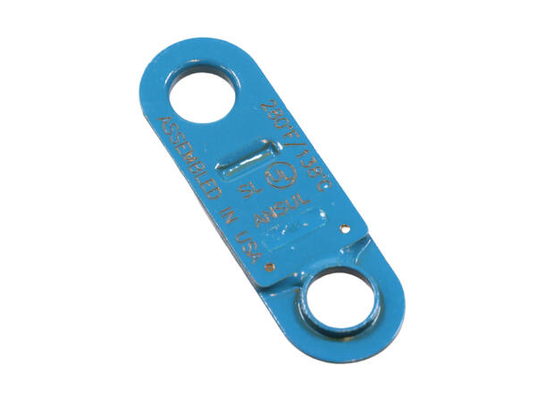 280°F / 138°C Fusible Link K-S 280°F / 138°C smeltelenke, K-type 