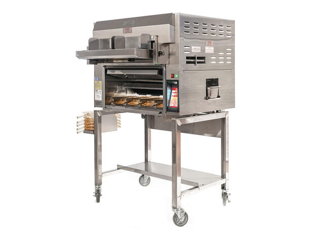 Broiler Nieco FH94ER,380,13-13,PP,I,ST,B 
