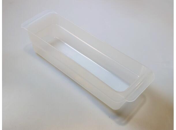 Cambro GN Pan 1/8x65, PP, Clea Cambro GN-panne 1/8 × 65, PP, klar 