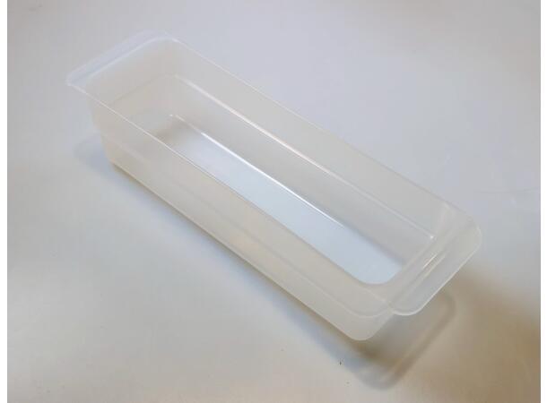 Cambro GN Pan 1/8x65, PP, Clea ar 