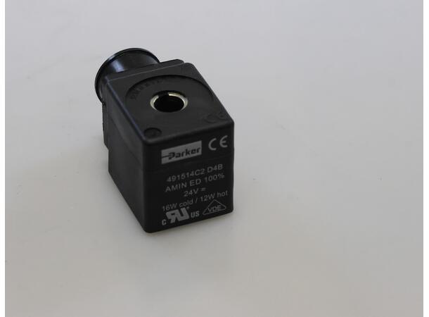Coil for Lucifer Valve Spole til Lucifer-ventil 