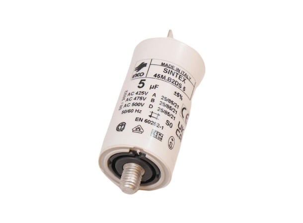 Condenser For Water Pump 5uF Kondensator for vannpumpe 5 µF 
