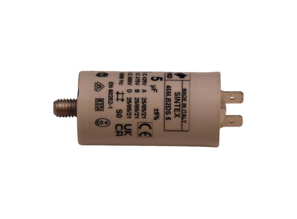 Condenser For Water Pump 5uF 