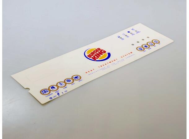 Decal Burger King PH61 Dekal – Burger King – PH61 