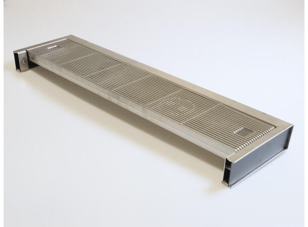 Drip tray 600 BW3 left assy. 