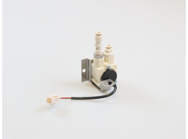 Flowmeter Molex with sheet met tal 