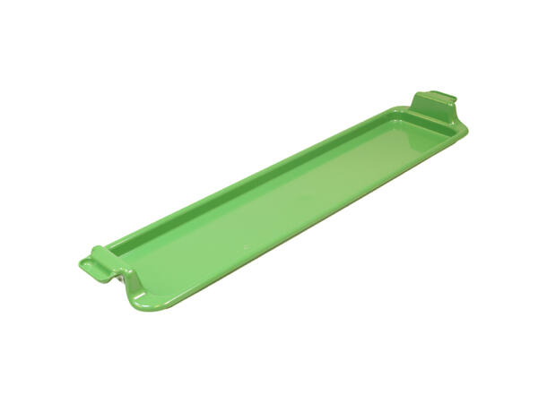 Fry Rack Tray 1/3, Green 