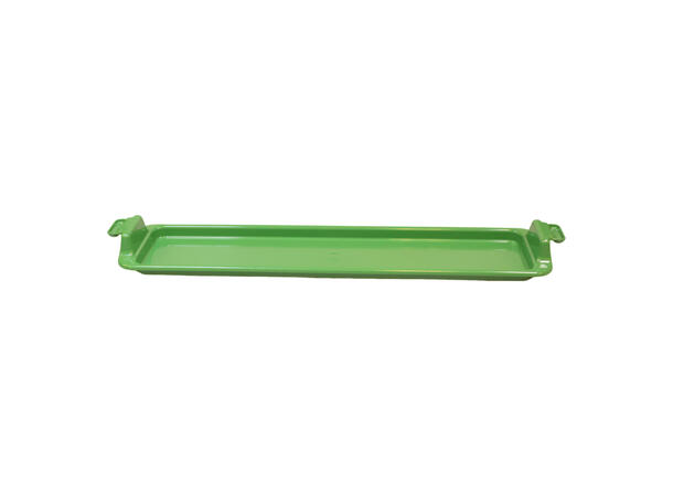 Fry Rack Tray 1/3, Green 