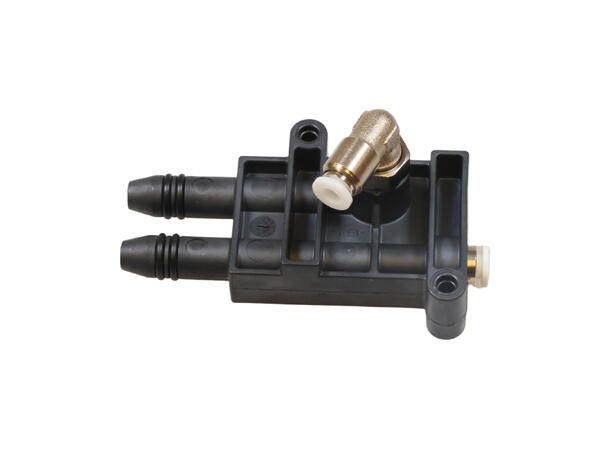 Hydr. Plug Connector Mecha 2-way Assy. 