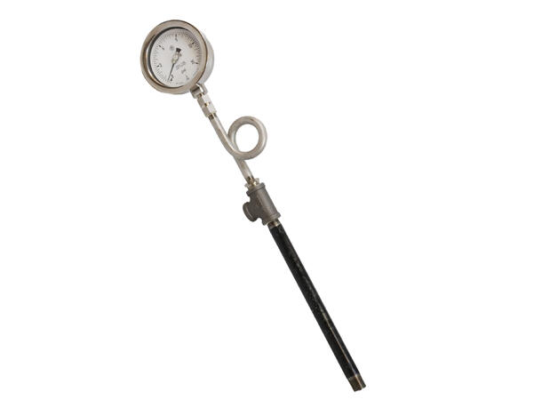 Kit-8 Head Pressure Test Gauge Sett – 8-hode trykktestmanometer 
