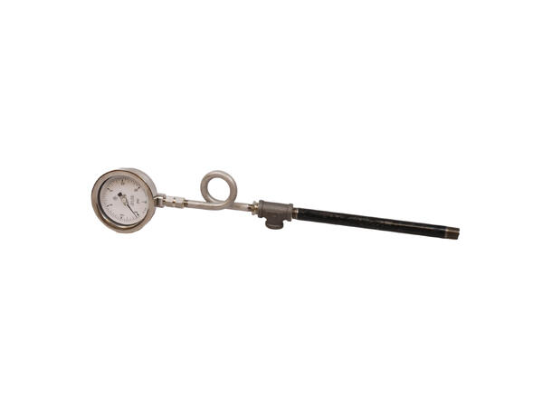 Kit-8 Head Pressure Test Gauge Sett – 8-hode trykktestmanometer 