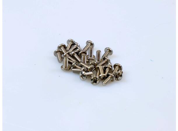 PHMS, 8-32 X 3/8, SST 