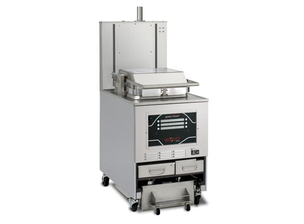 Pressfrityr PXE100 Henny Penny 
