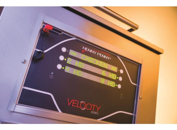 Pressfrityr PXE100 Henny Penny 