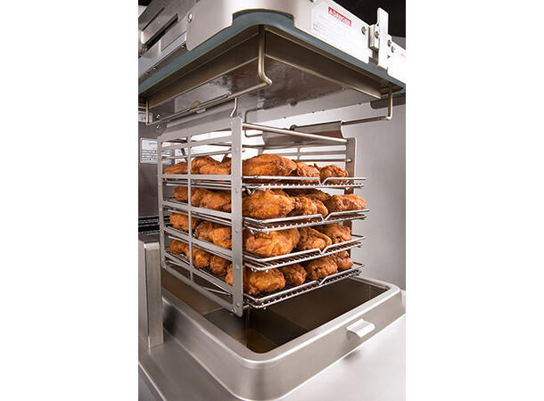 Pressfrityr PXE100 Henny Penny 