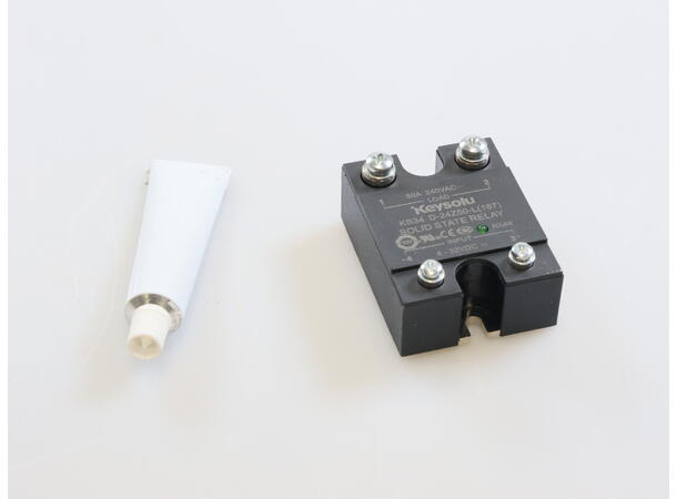 Relay SS Mod. 84134020 Relé SS mod. 84134020 