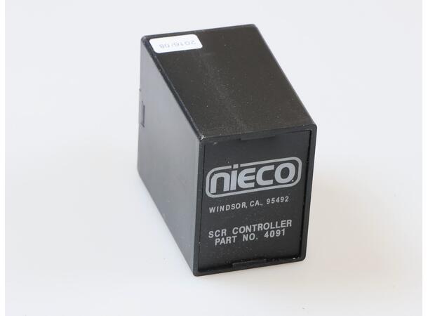 SCR CONTROL-220V-GREEN LABEL SCR-kontroll – 220 V – grønn etikett 