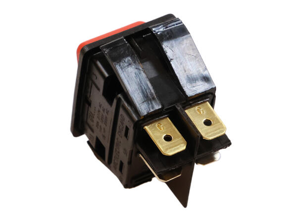 Switch-CE Momentary Splash Proof 