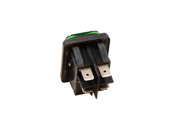 Switch Grønn Lampe Bryter grønn lampe 