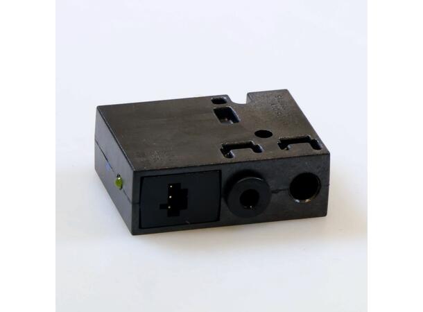 VALVE-SOLENOID 3 WAY 12 VDC Magnetventil 3-veis 12 VDC 