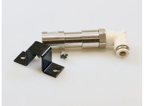 Water clip frame,assy 