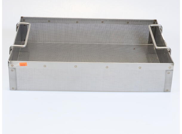Weld Assy-Crumb Catcher Filter Evolution Elite 