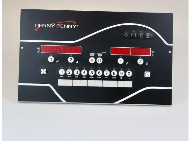 ASSY-PANEL EEX GM MAN/DRN AL ( PANELMONTERING EEX GM MAN/DRN AL ( 