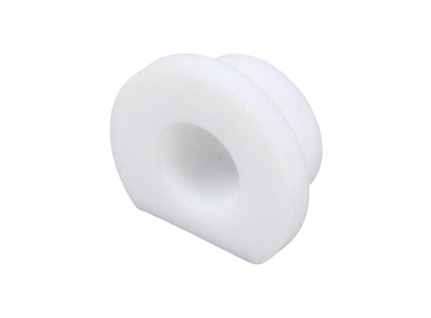 BUSHING, FLANGED,3/8"SHAFTX.2 Foring, flenset, 3/8" aksel × 0,2 
