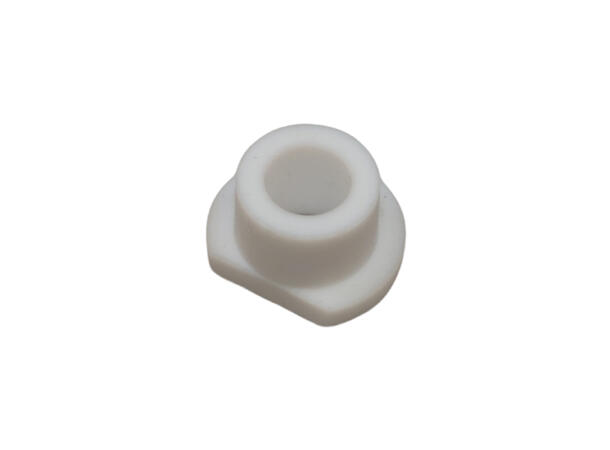 BUSHING, FLANGED,3/8"SHAFTX.2 Foring, flenset, 3/8" aksel × 0,2 